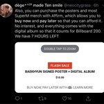 [모두드루와] 슈퍼엠 또 밝혀진 역대급 상술ㄷㄷ
