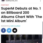 [모두드루와] 백현 인스타 올림 (<b>feat</b>.빌보드)