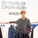 [강다니엘] 캘빈클라인 공식페북