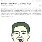 [좁<b>사모</b>] 이거 빵욱이가 쓴 댓글 일까요?