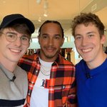 영국남자 유튜브에 루이스 <b>해밀턴</b> 나왔당 ..ㄷㄷ