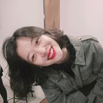 우리 아가 <b>진리</b> 얼굴 보고 가