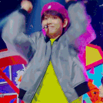 [방탄소년단] 티뷔N 아간세에 앙팡맨 브금ㅋㅋㅋㅋ