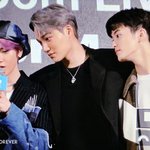 [EXO] 카이 마크 태용