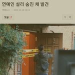 설리가 시킨 <b>택배</b>