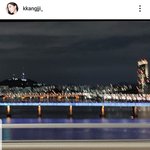 강지영 <b>추모</b>글