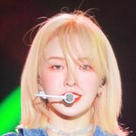 웬디 금발한거 실화냐