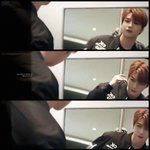 [강다니엘] ( ·•︡_•︠)✨