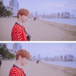 [강다니엘] <b>부산</b>바닷가 강다니엘 ㄹㅇ 존잘