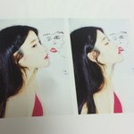 [드루와] 아이유 앨범에 있는 설리의 자화상