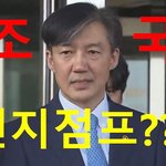 [사람동물원] [정치<b>내전</b>024] 조국! 번지점프를 하나???