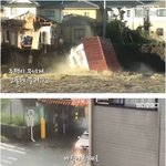 [댓글부탁해] <b>태풍</b>이 할퀴고 간 일본에서 벌어진 또 다른 무서운...