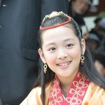데뷔작 '<b>서동요</b>'에서의 설리