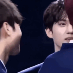 [프듀X] 황윤성:준호 잘 부탁해