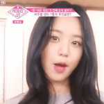 본진보러갔다가 장원영 <b>실물</b>봤는데