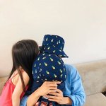 카이가 조카들이랑 엄청 잘 놀아주나보네