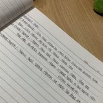 [드루와] 내 <b>글씨</b> 읽는데 불편하냐
