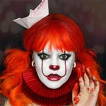 공포영화 보고 탄력받은 메컵 <b>금손</b>(공포주의_