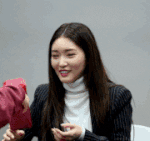 '머니건' 찰지게  잘쏘는 아이돌