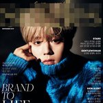 박지훈 싱글즈 <b>표지</b> 봤냐