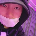 하성운 마스크 셀카 모음