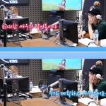방송 시작 전 덜 싸우자고 다짐하는 그룹