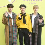 오늘 행사에 <b>참석</b>한 스트레이키즈