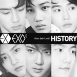 [EXO] 히스토리 앨범 표지 완전 <b>추억</b> 돋아 ㅎㅎ