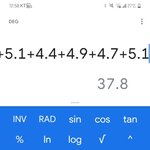 크 수학 <b>평타</b>쳤다