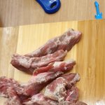 [방탈죄송] 소갈비살 상태 좀 봐주세요