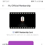 [방탄소년단] 취소표풀린다