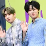 오늘 패션위크 참석한 엑스원 조승연 한승우;;;;
