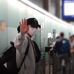 [꼭봐주세요] 이승기 해외 <b>일정</b>차 출국 잘 다녀와