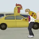 [방탄소년단] (머글)치킨누들<b>수프</b> 만화