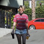 <b>LA</b>에서 크리스틴 스튜어트