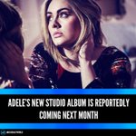 [댓글부탁해] <b>아델</b> 다음달 새 앨범 발표