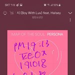 [방탄소년단] 우리 <b>우주</b> 차트인ㅜㅜ(+메낏롸 14위!)