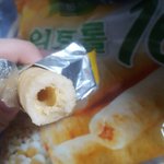 크리스피롤 과자 아는 사람