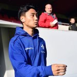 [<b>백승호</b>] 근데 진짜 파랑 잘 받는 거 같앙