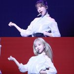 조유리 <b>금발</b> 잘어울리는데?
