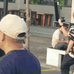 [강다니엘] 다니엘 마닐라에서 <b>컬러</b>풀다니엘 촬영했나봐