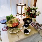 [내가한요리] 혼밥)홀로 샤브샤브