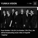 [댓글부탁해] 슈퍼엠 일본진출도 <b>시동</b>