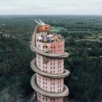 [모두드루와] <b>드론</b>으로찍은 아시아의 특이한 사원