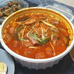 [댓글<b>부탁</b>해] <b>햄</b>김치찜 시킴 ㅈㅁㅌ ㅠ