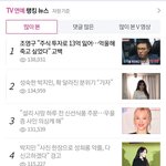 [모두드루와] <b>이시각</b> 네이버 뉴스 기사 상황