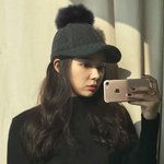 얘드라 이런 <b>모자</b> 별로야?
