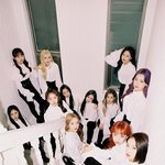 [프듀<b>X</b>] 이달의소녀, 美 아이튠즈 전체앨범차트 1위