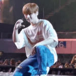 [강다니엘] ( つ·•︠‿•︡ )╮—̳͟͞͞  <b>하트</b>뿅✨