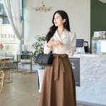 [<b>추반</b>] 이런 옷 입고 혼자 돌아다닐 <b>수</b> 있다/없다